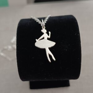 Collar Bailarina