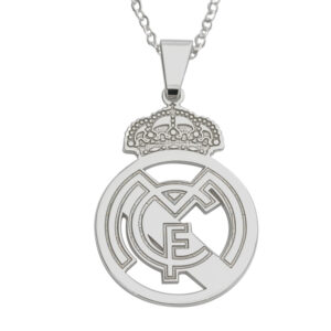 Collar Equipo de Futbol Plata 925