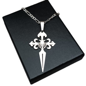 Cruz de Santiago Plata