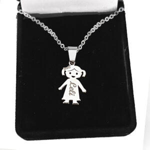 Dijes Niño o Niña Plata 925