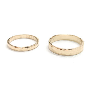 Par Anillos Mar Oro10k
